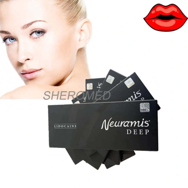 Neuramis Enlargement with Dermal Filler for The Face Injection