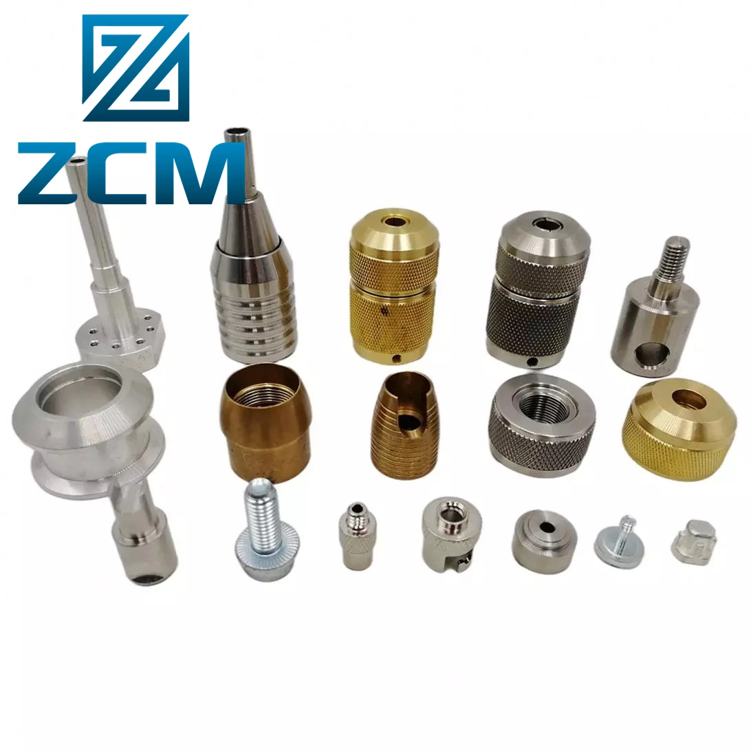 Shenzhen CNC Machining Supplier Custom-Made Industrial Electronics Automotive Camera EDC Tool Steel CNC Machine Parts