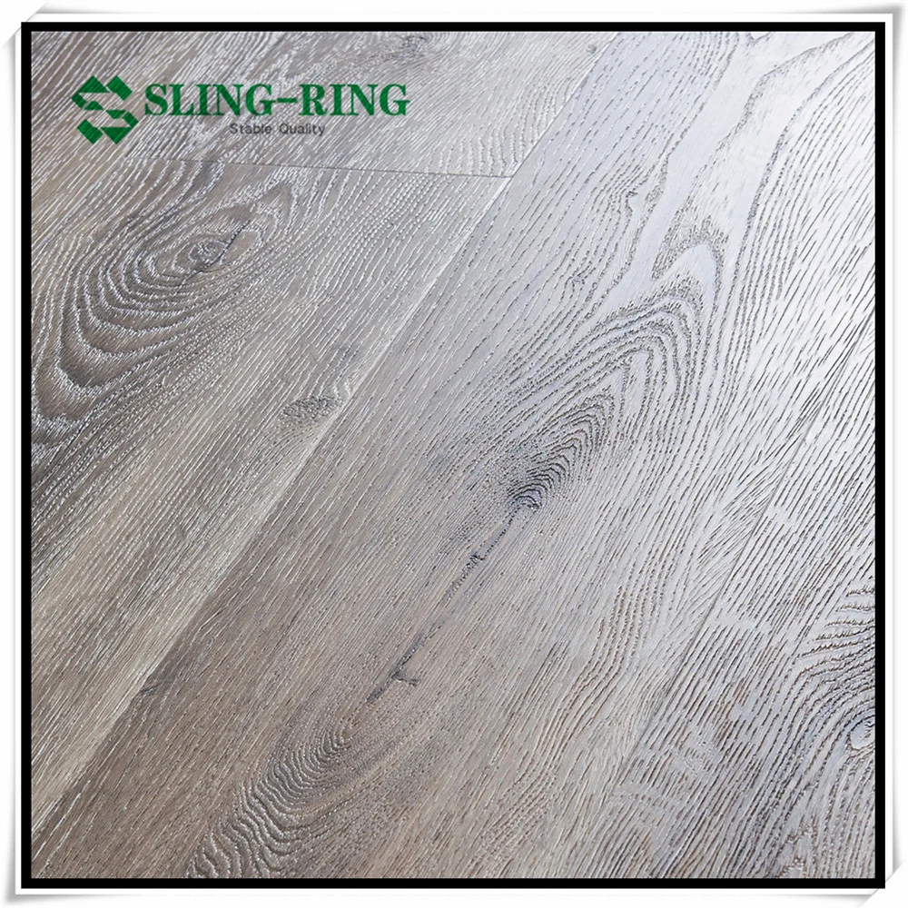 Spc Floor/Vinyl Floor/ PVC Floor Uses /Building Material with High quality/High cost performance 