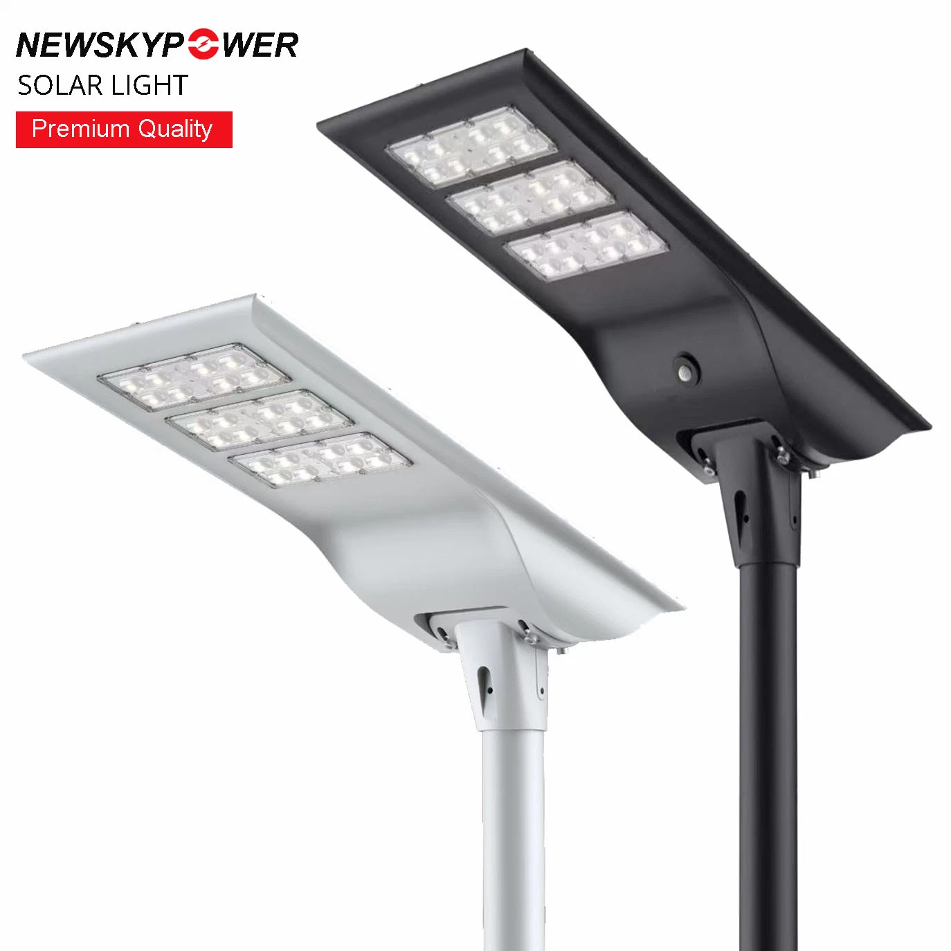 Wholesale/Supplier Energy Saving Solar LED Street light for Outdoor Lighting