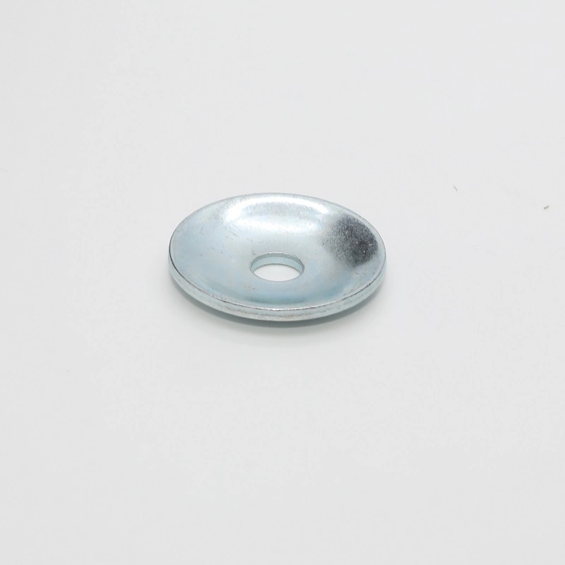 Hardware Fasteners Metal Round Carbon Stainless Steel Washer Flat Large Size Washers