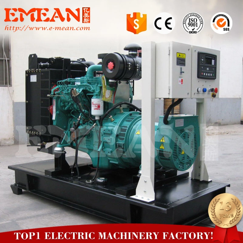 Weifang Power Machinery 20kw Water-Cooled Diesel Generators for Sale