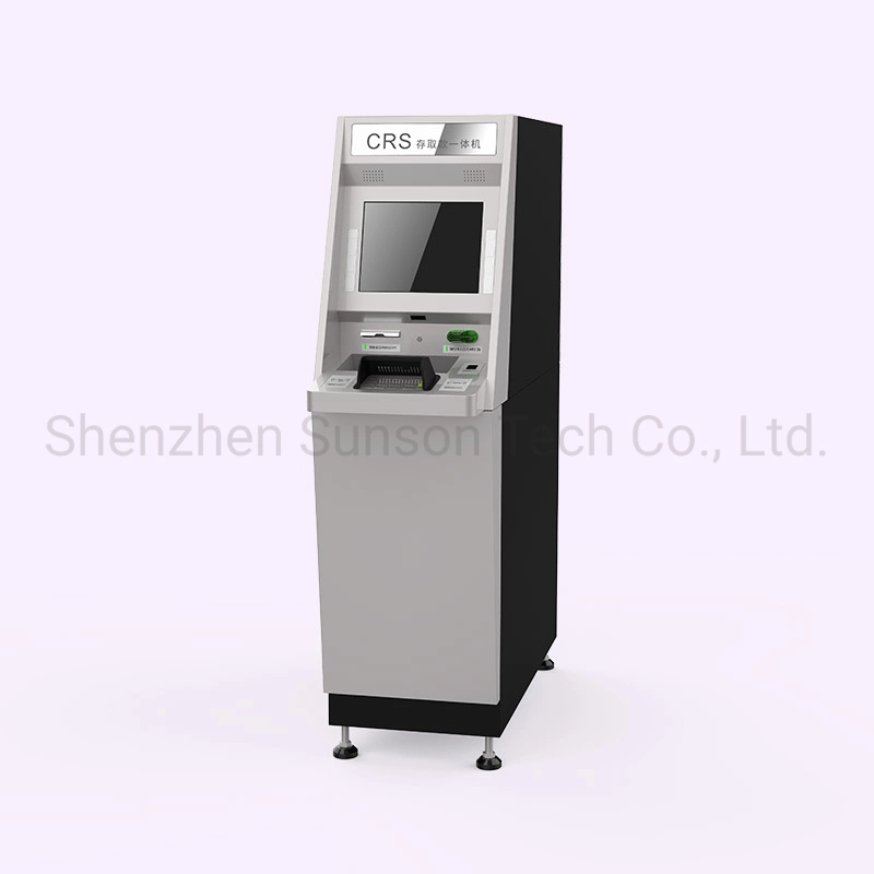 White-Label Crs Cash Recycling System