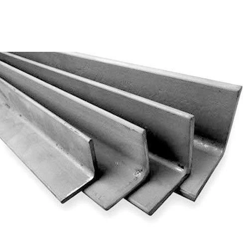 China Reliable Supplier Galvanized L Shaped Steel Angle Iron V Shape Angle for Fabrication Galvanized Angle Steel Bar ISO CE SGS Qualified Factory