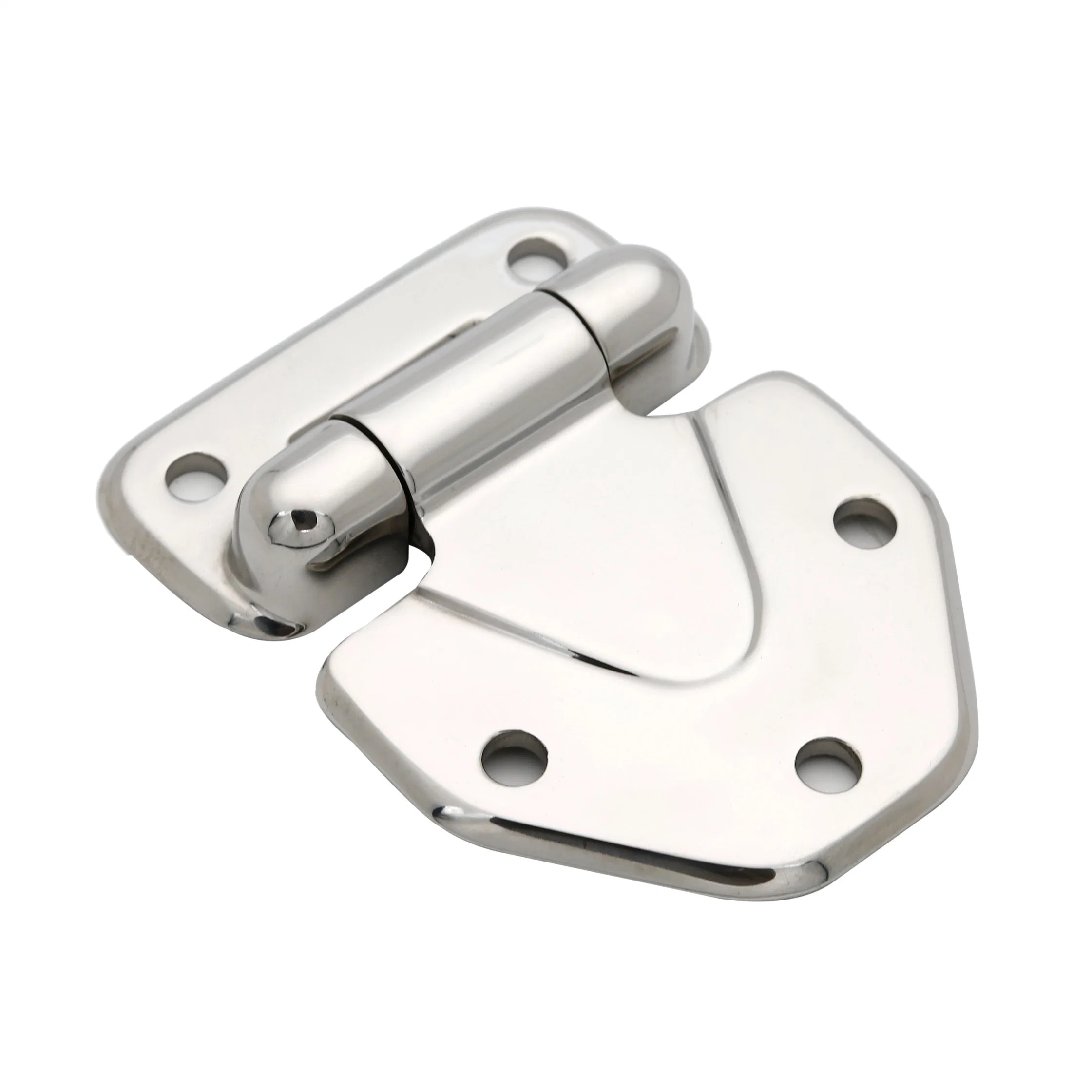 Cold Store Storage Stainless Steel Oven Cabinet Door Hinge Seafood Box Industrial Part Refrigerated Truck Car Hardware