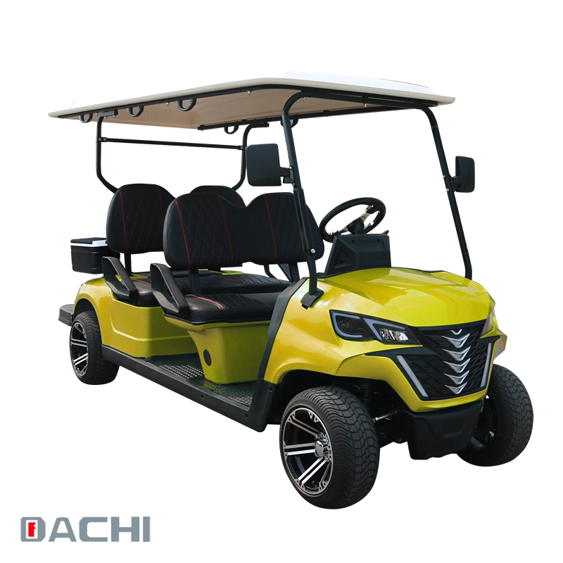 Carros de Golf 4 asientos Forge G4 Mini Golf Cart Golf Precio de fábrica de buggy