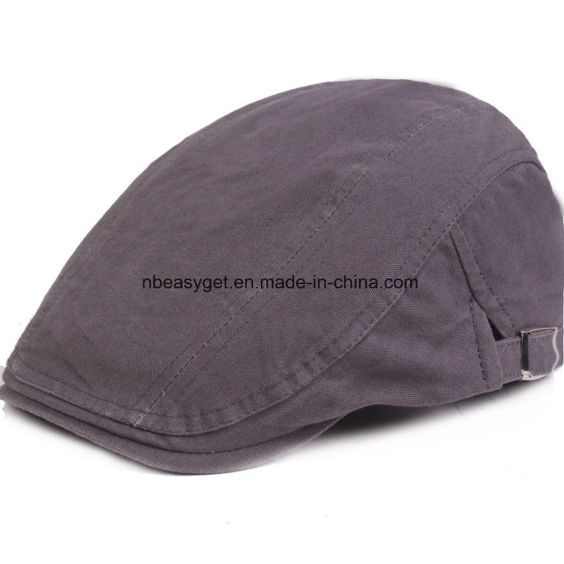 Men Hat Newsboy Beret Cap Cabbie Flat Cap Ci13182