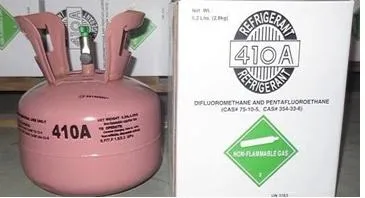 High Purity and Good Quality Refrigerant Gas R227ea