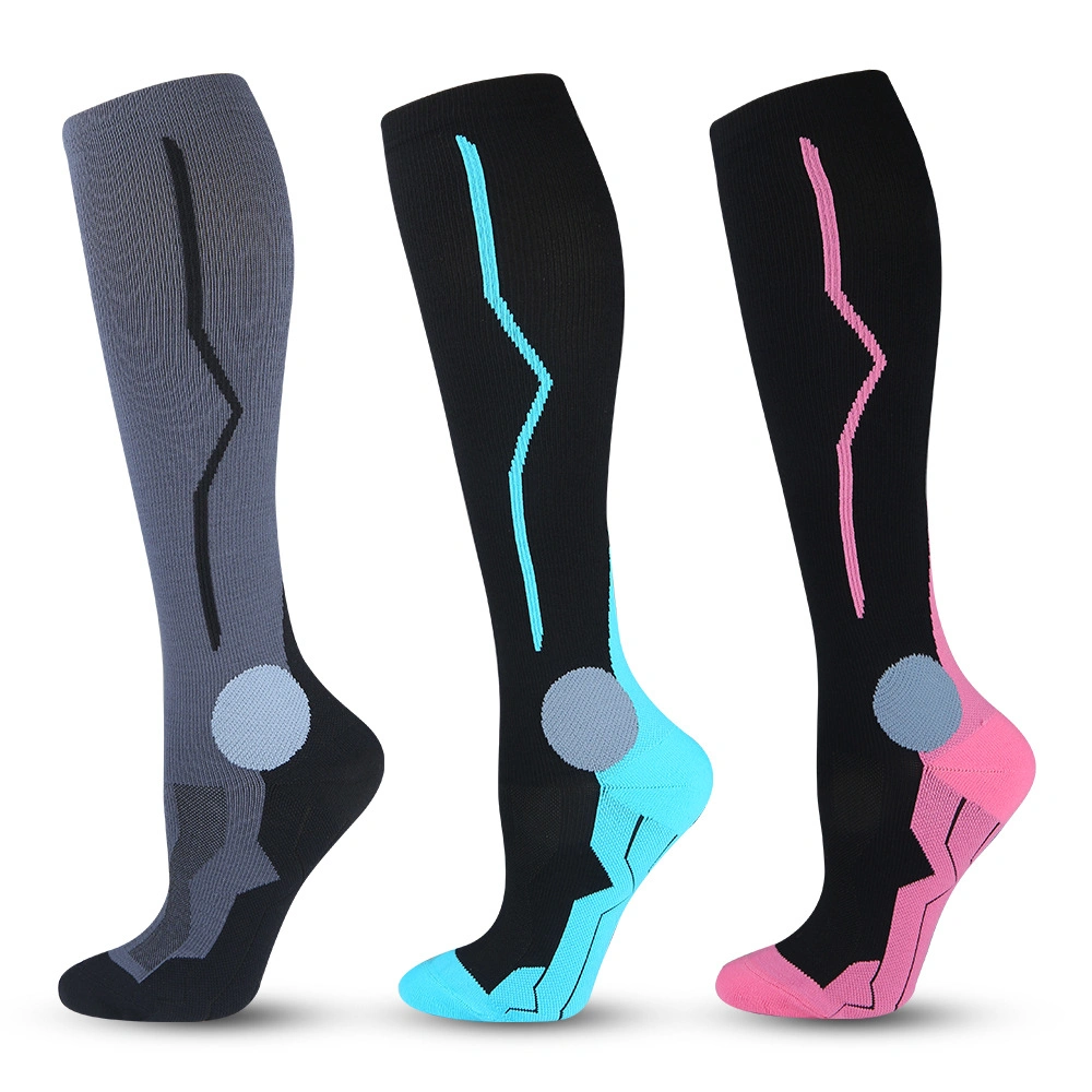 Outdoor Sports Fitness Running Compression Stockings