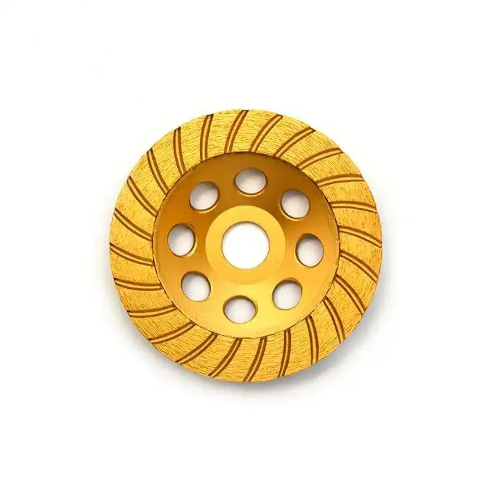 High quality/High cost performance  Power Best Tool Marble Granite Stone Concrete Diamond Grinding Wheel