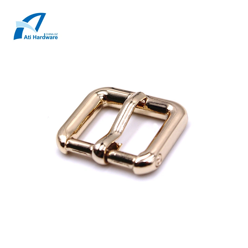 Cheap Pin Buckle Fastening Metal Strap Buckle for Leather Bag