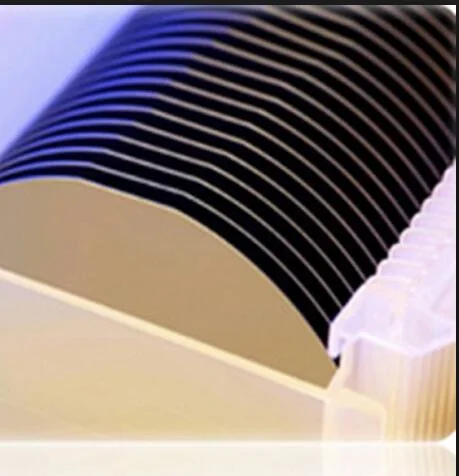 Quality Supplier 2in 4in 6in 8in Semiconductors Polishing Silicon Wafer