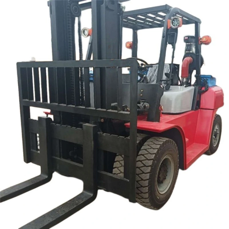 2023 Newly Design 5 Ton Smart Diesel Forklift Truck for Hot Sale