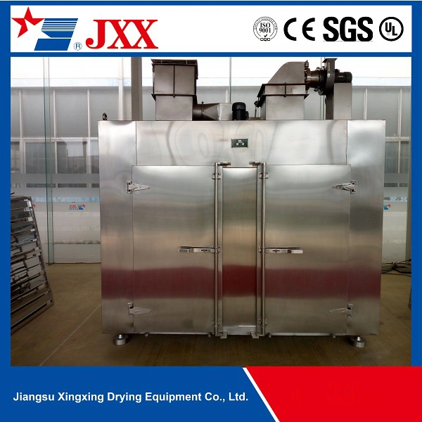 Industrial Automatic Electric Steam Food and Vegetable Drying Machine