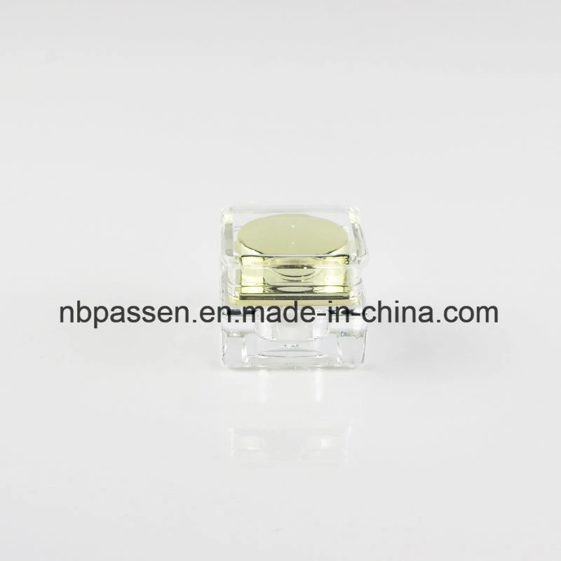 Acrylic Luxury 5g Small Sample Eye Cream Package Portable Package