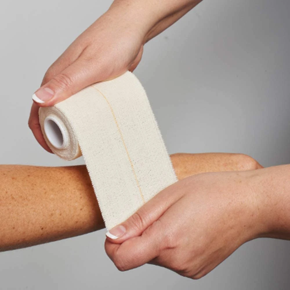 High quality/High cost performance  Breathable Athletic Elastic Adhesive Bandage EAB