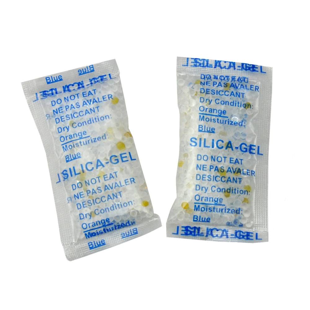 Air Dryer Silica Gel Type a Orange Color Change Indicator Desiccant China