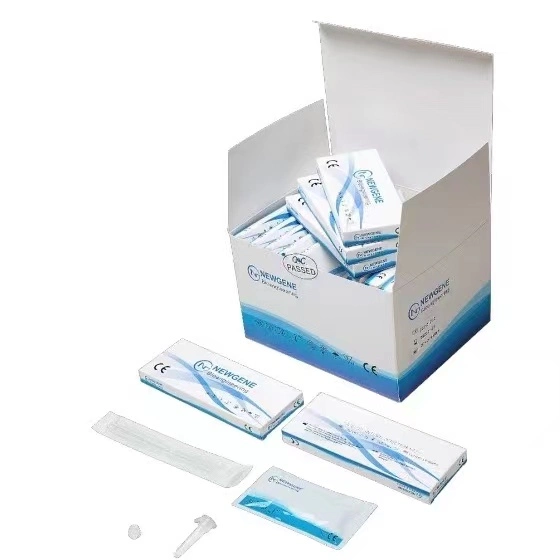 Medical Equipment Newgene Influenza a B Antigen Rapid Test Kit