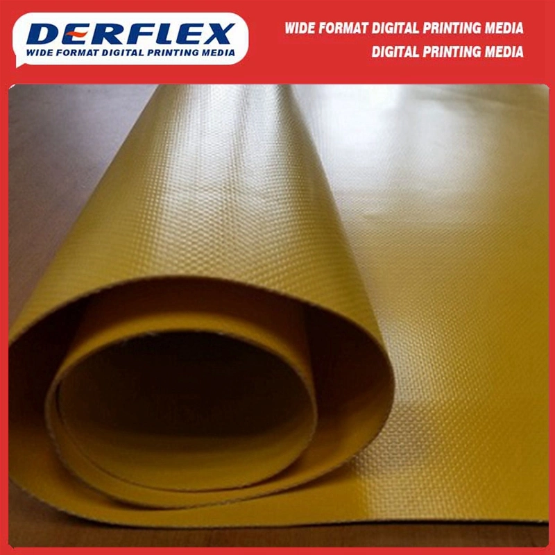 Manufacturer Factory PVC Coated Tarpaulin