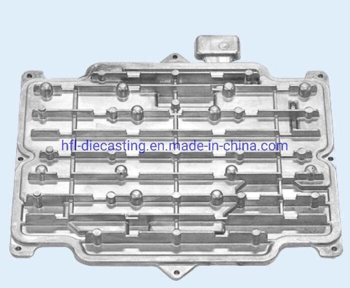 OEM Druckguss CNC maschinelle maschinelle Bearbeitung und Stützenergie Werkzeuge