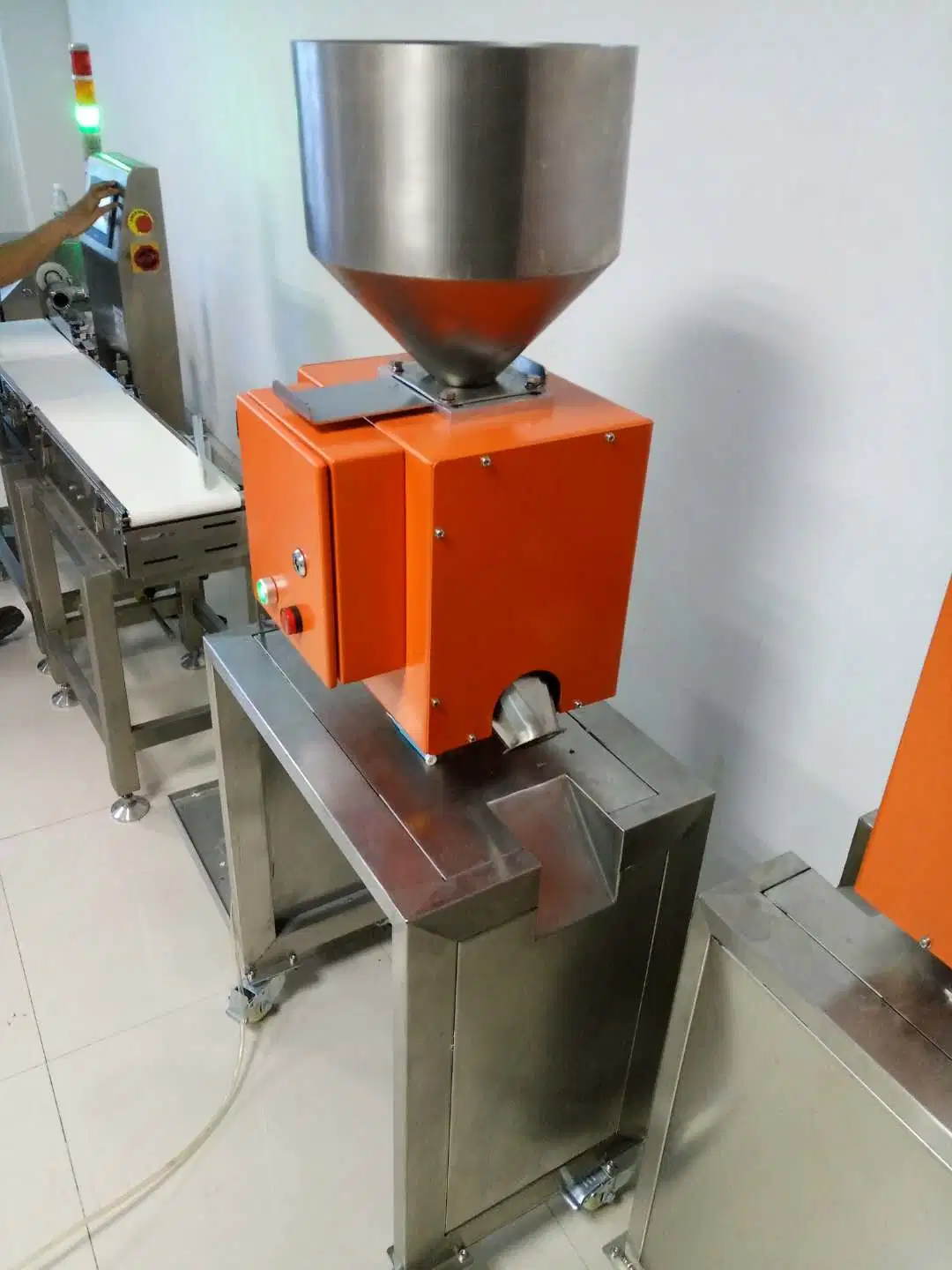 FDA Standard Metal Detector for Powder Packaging