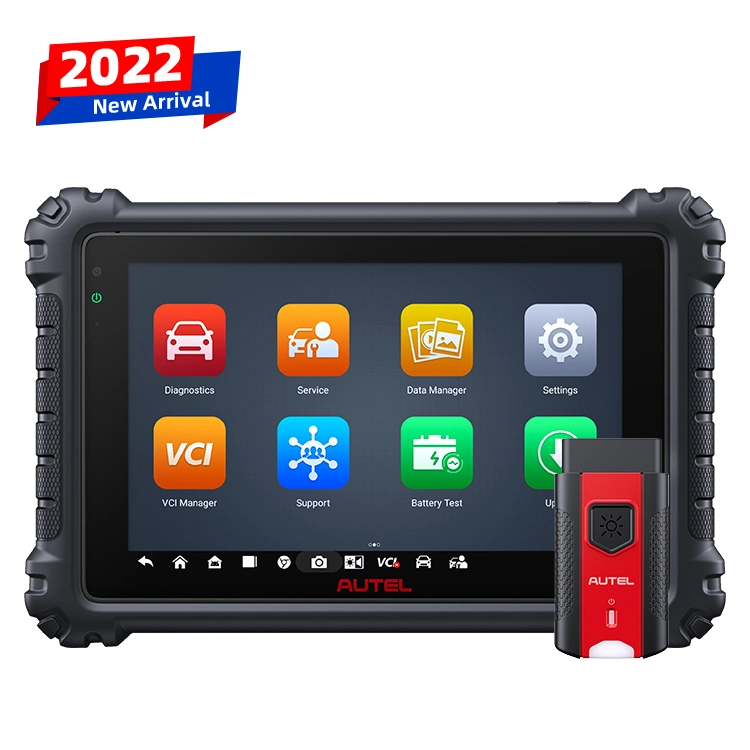 Autel Maxisys Mk906 PRO MS906 PRO OBD2/OBD1 Scanner de diagnostic bidirectionnel pour toutes les voitures