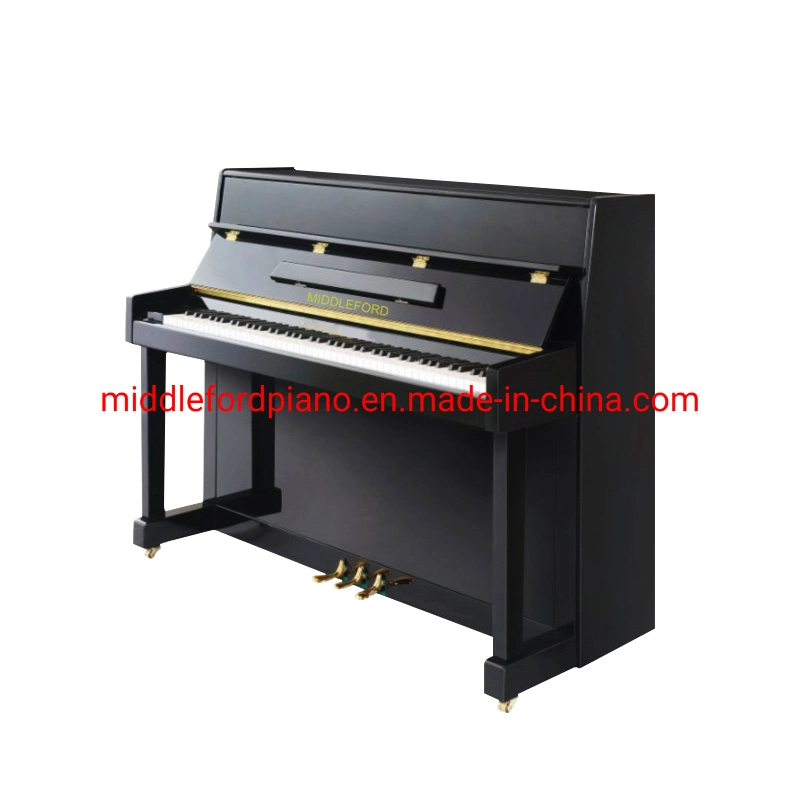 High quality/High cost performance  Price Discount Safe and Interesting Mini Upright Piano Blue Educational Instrument for Children and Adults