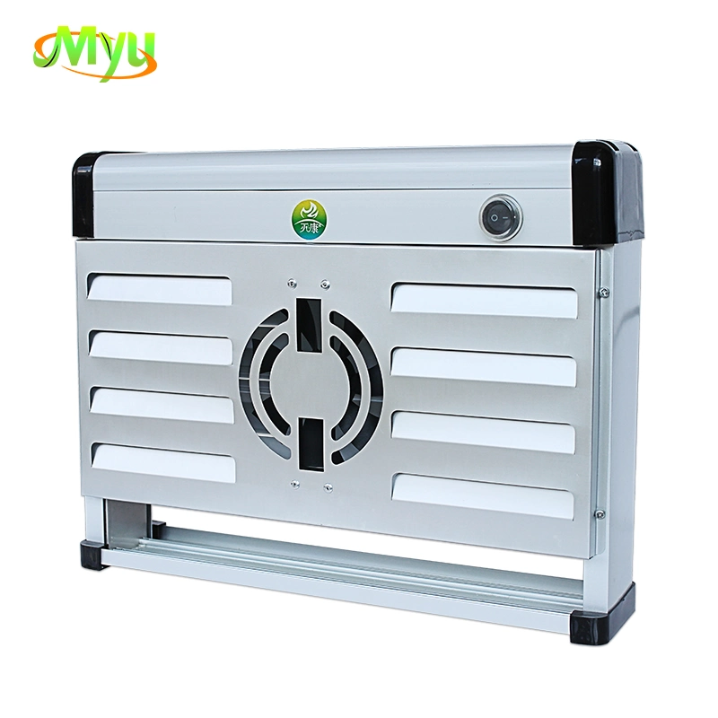 Foshan Mingyu Factory 30W Aluminium Alloy Air Purifier UV Germicidal Lamp with Fan