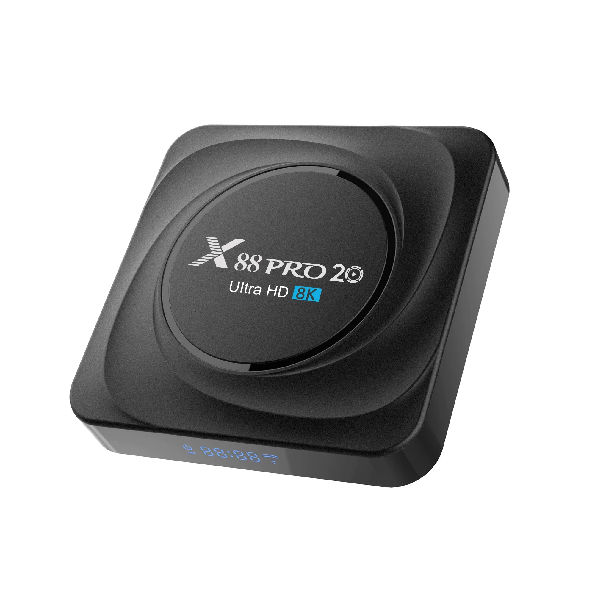 X88 PRO 20 4G 32 г 8 ГБ 64 ГБ 8 ГБ 128 ГБ Smart TV Box Android 11 ТВ-приставка X88 PRO 20