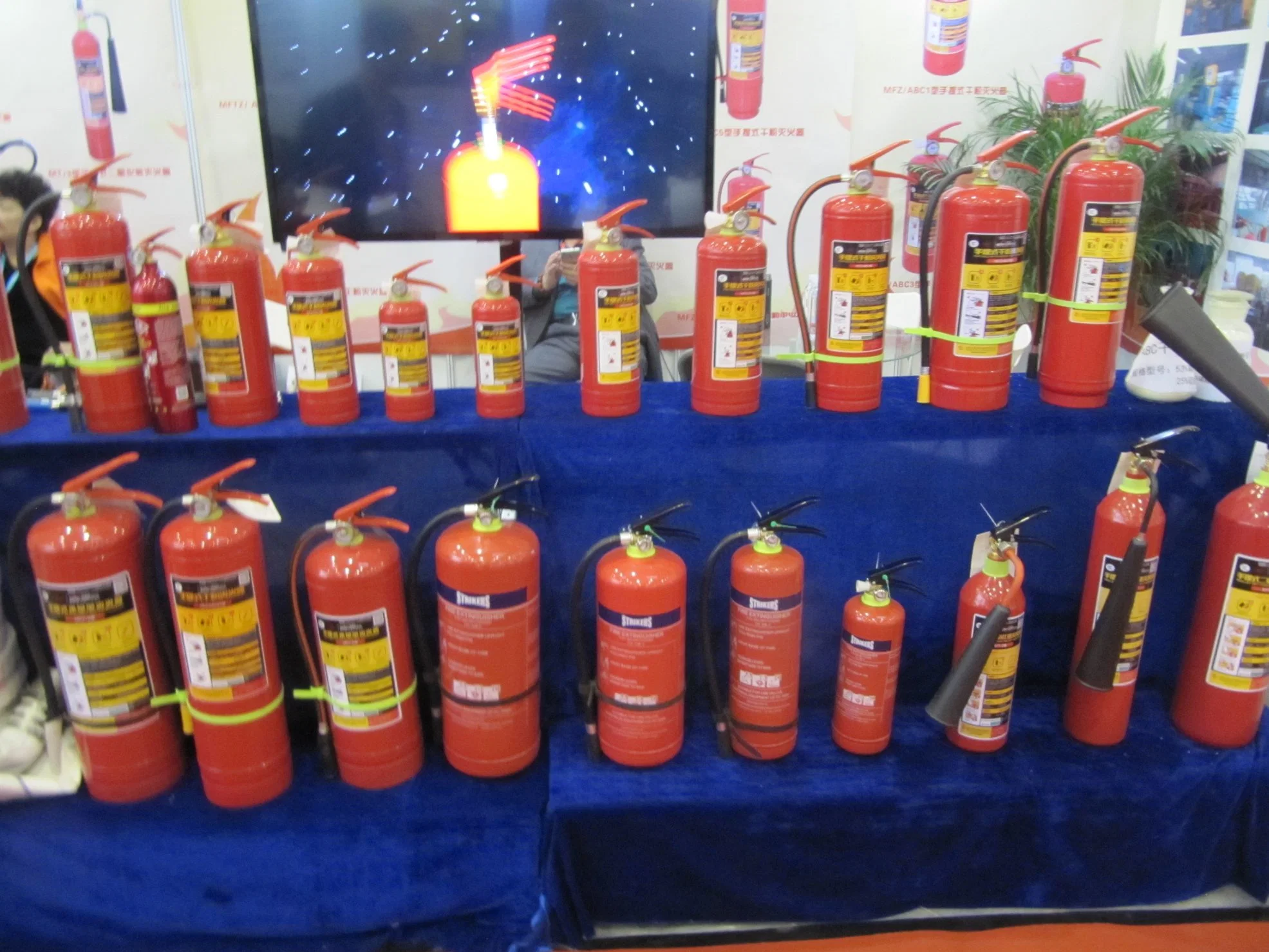 Professional Seamless Fire Extinguisher Welding Lineturkey Project Production Line