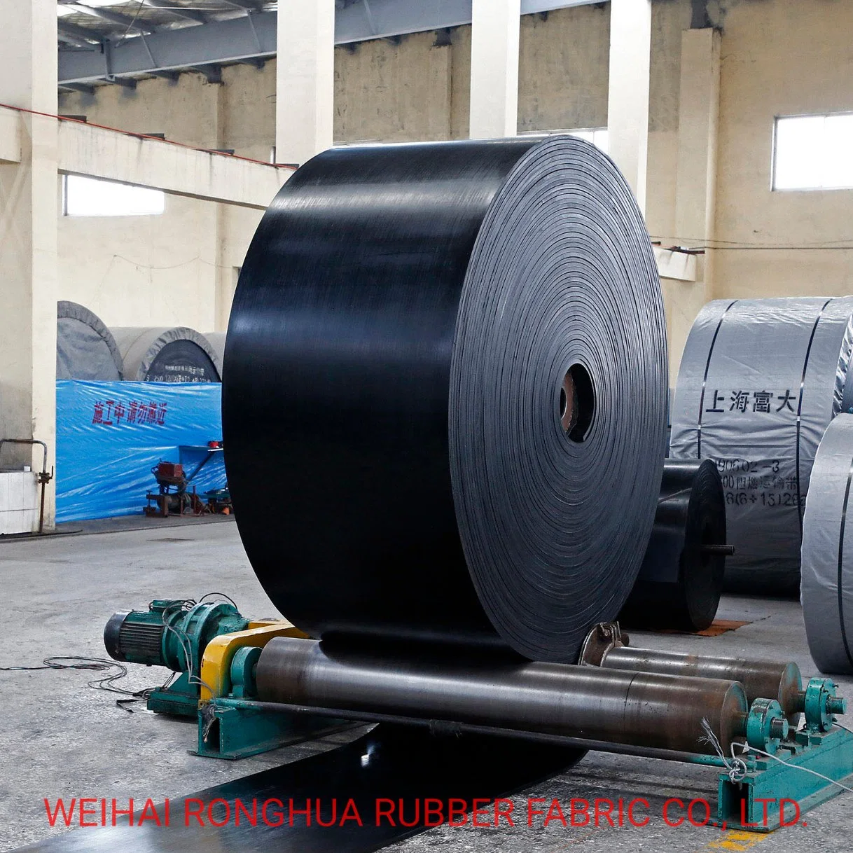 High Temperature/Heat Resistance/Fire Resistant/Oil Resistant/Tear Resistant/Wear Resistant Heavy Duty Steel Cord Conveyor Belt for Belt Conveyor