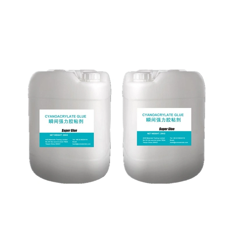 Instant Kleber Cyanacrylat Super Kleber in Bulk-Paket