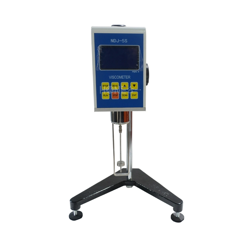 Hone Easy-Operated High Measuring Accuracy Intelligent Instrument Digital Rotary Viscometer