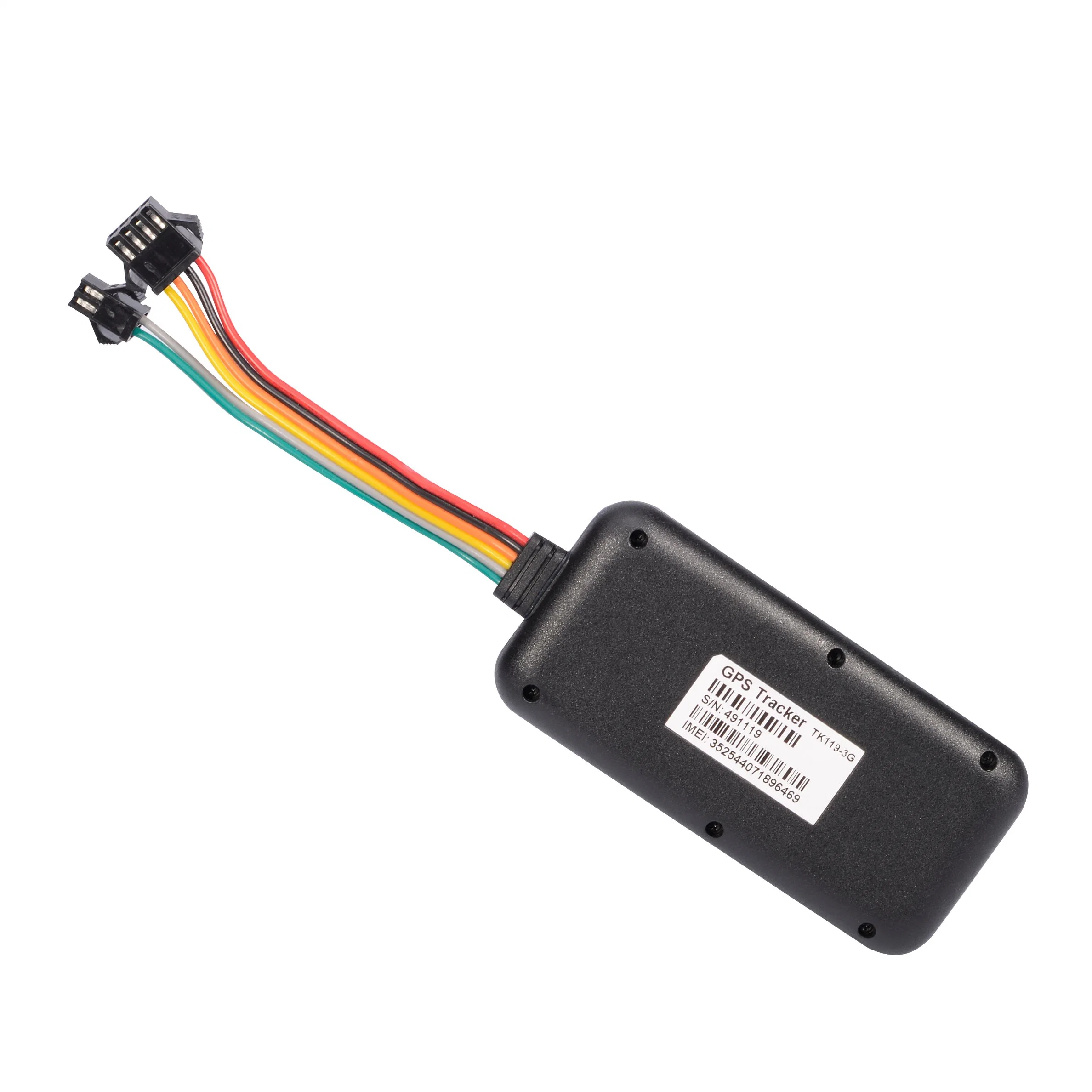 Coste optimizado 3G para la carga GPS Tracker GPS de seguimiento (TK119-3g)