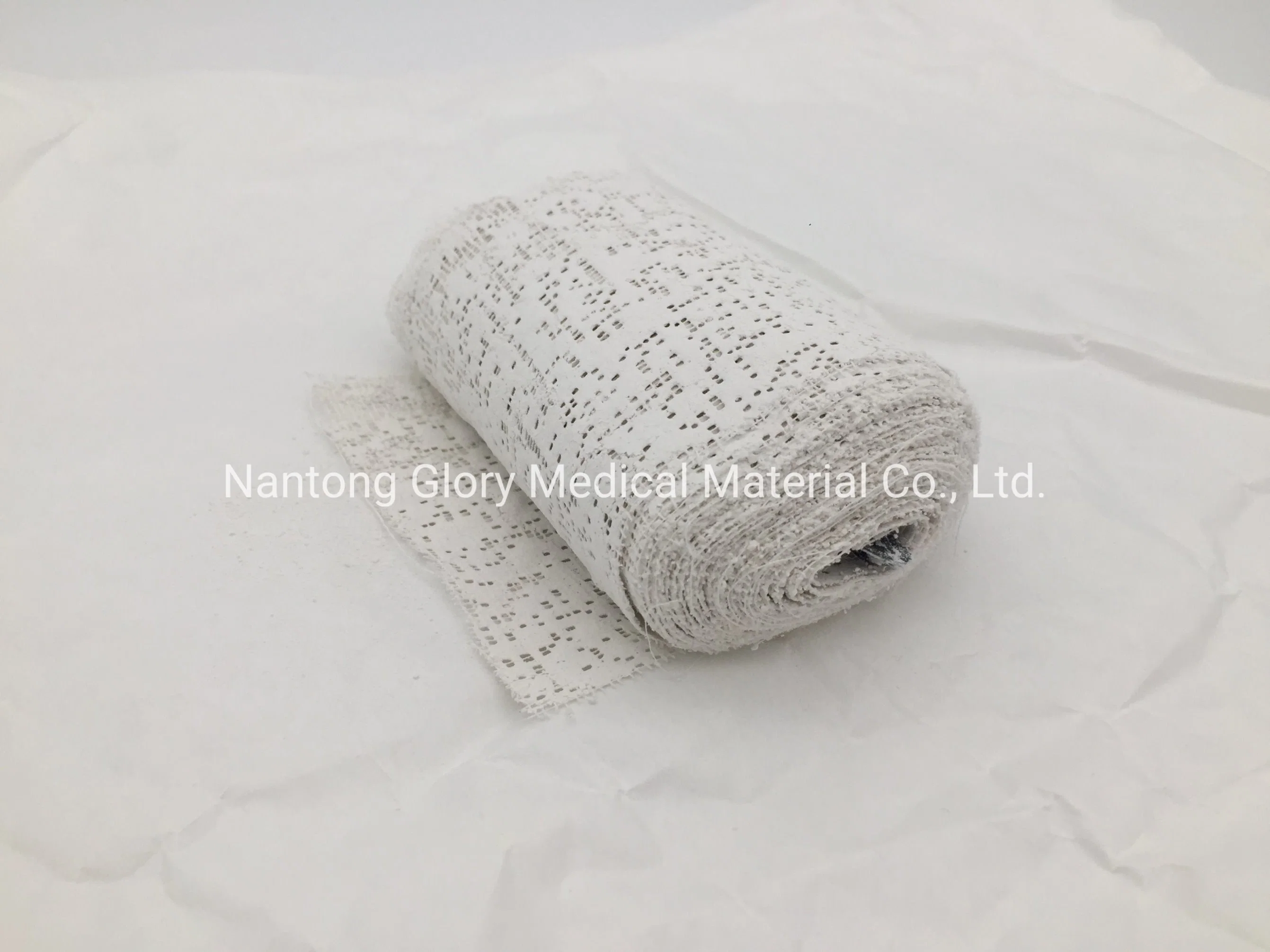 High quality/High cost performance Medical Orthopaedic Plaster of Paris Bandage