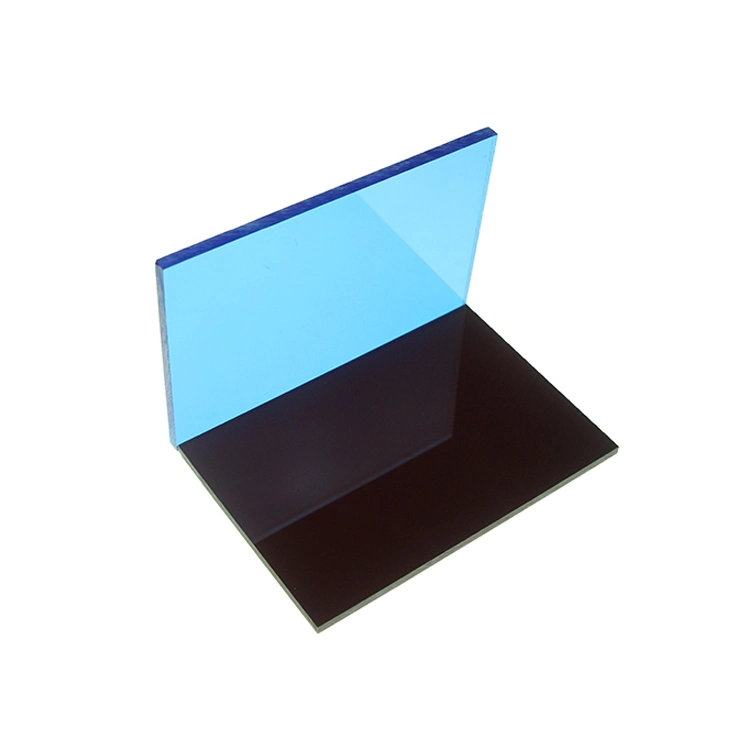 Good Impact Resistant Plastic Sheet PVC Board