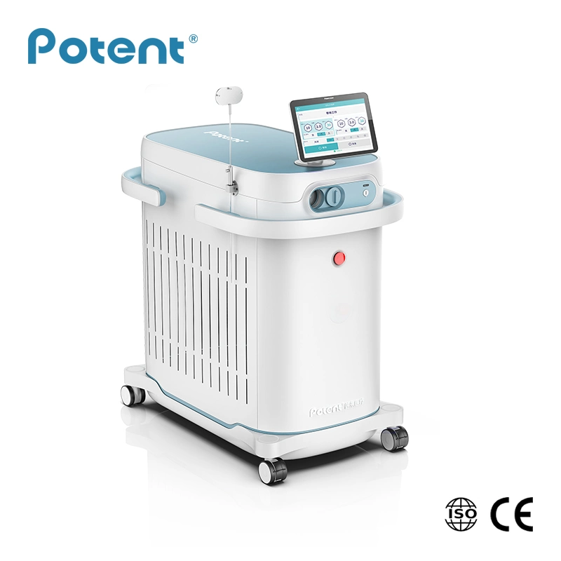 Good Price 120W 0.5-4.0j Medical Equipment Urology Holmium Laser for Bph/Prostate Surgery