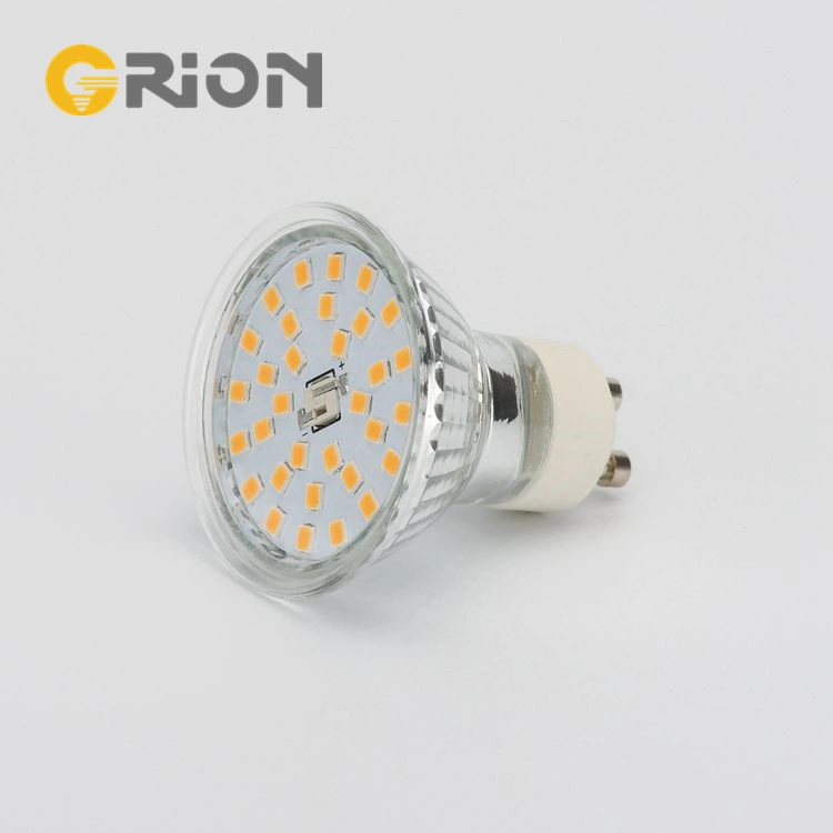 Professional Design Commercial Lighting Aluminium Bulb GU10 LED Spotlight Lamp Cup