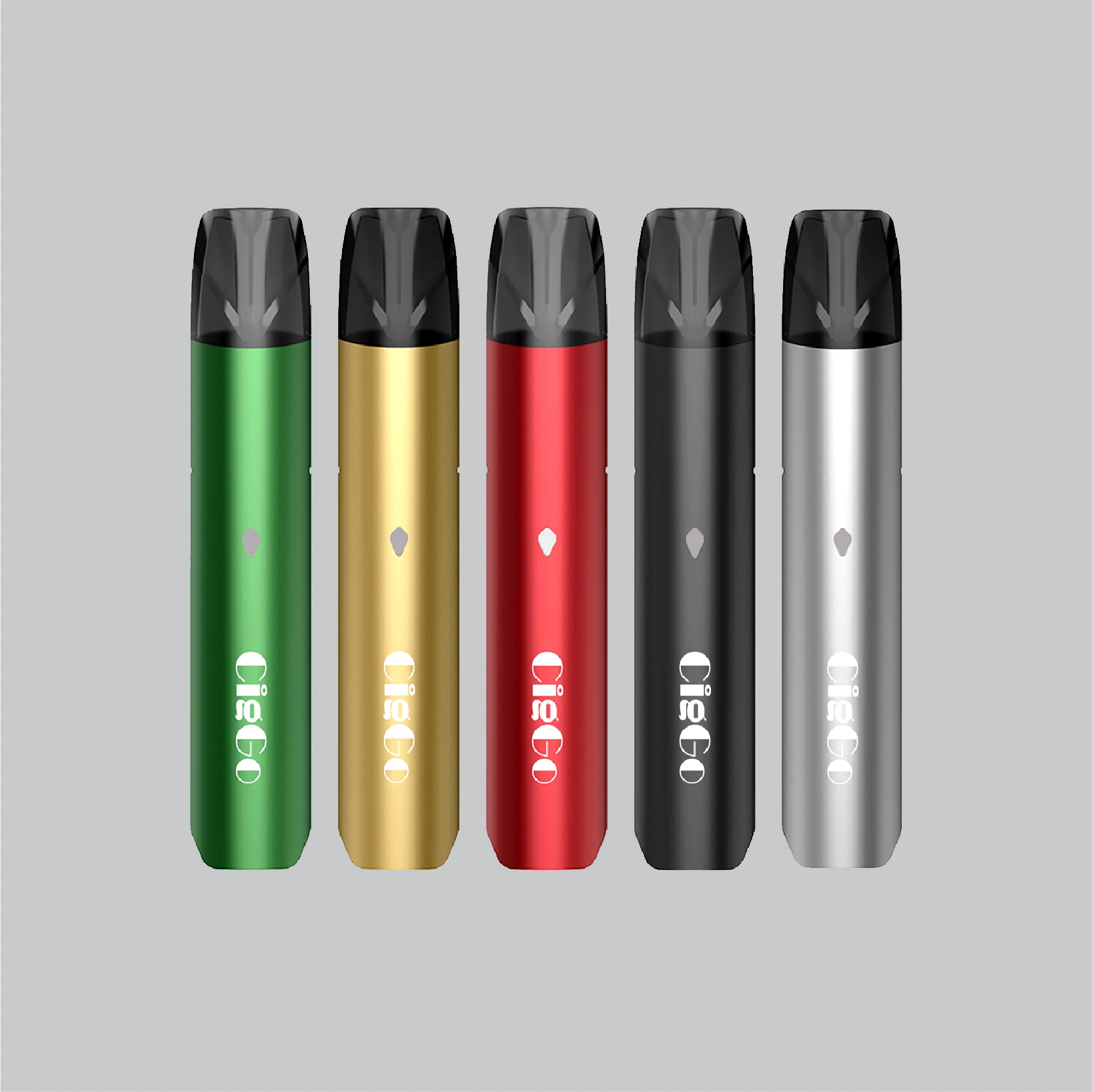 Ryse Pod Branded Electronic Cigarettes Disposable Ciggo Classic Kit Rechargeable Battery Relx Version Vape Pod