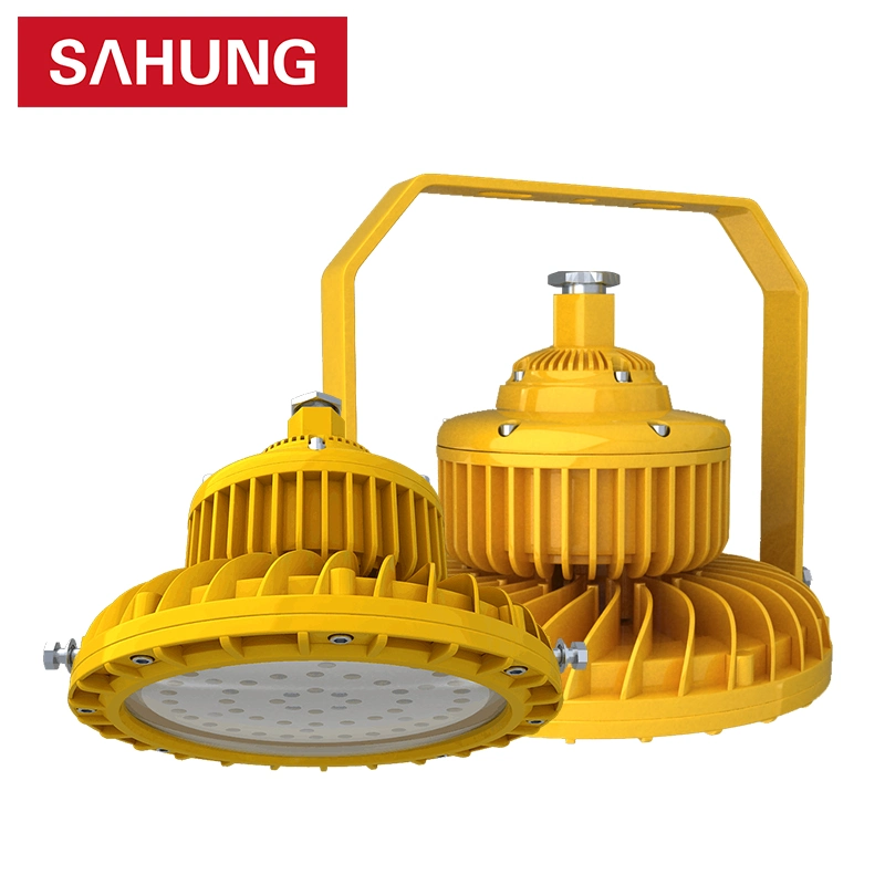 LED Anti-Explosion Proof Flood Light for Chemical Painting Workshop Hazardous Industrial Safety