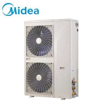 Midea Temperature Range T1/T3 Mini Water Cooled Chiller Machine Air Chiller