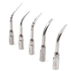 Disposable Dental Spare Part Ultrasonic Sonic Endo Air Scaler Tips