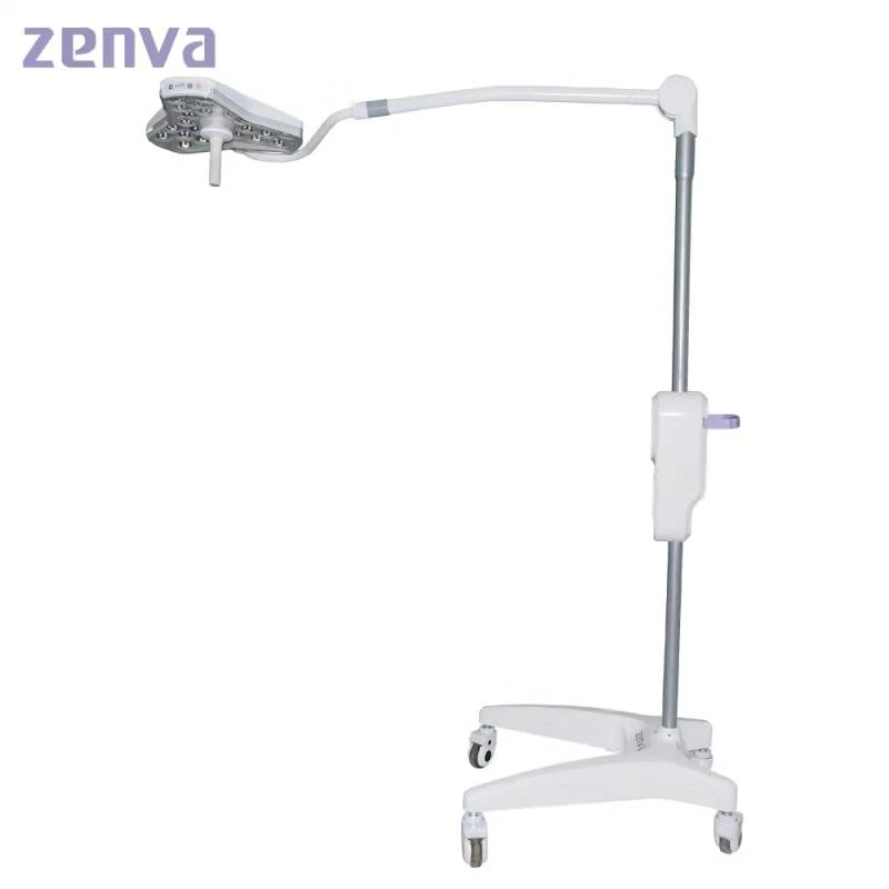 2023 New Style Ceiling Mounted LED Surgery Light with Sterilize Handle Exled300 Nice Shape