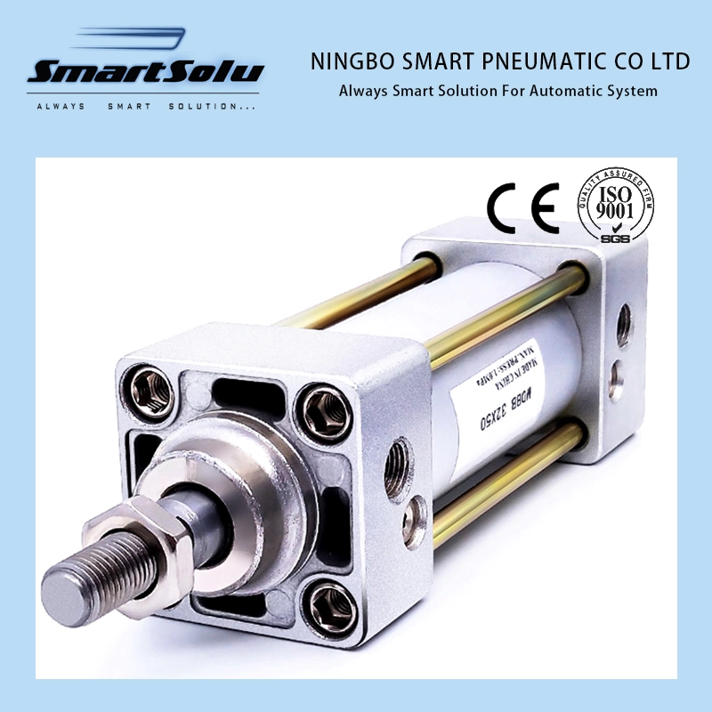 Mbb Air Cylinder Pneumatic Actuator (SMC Type)