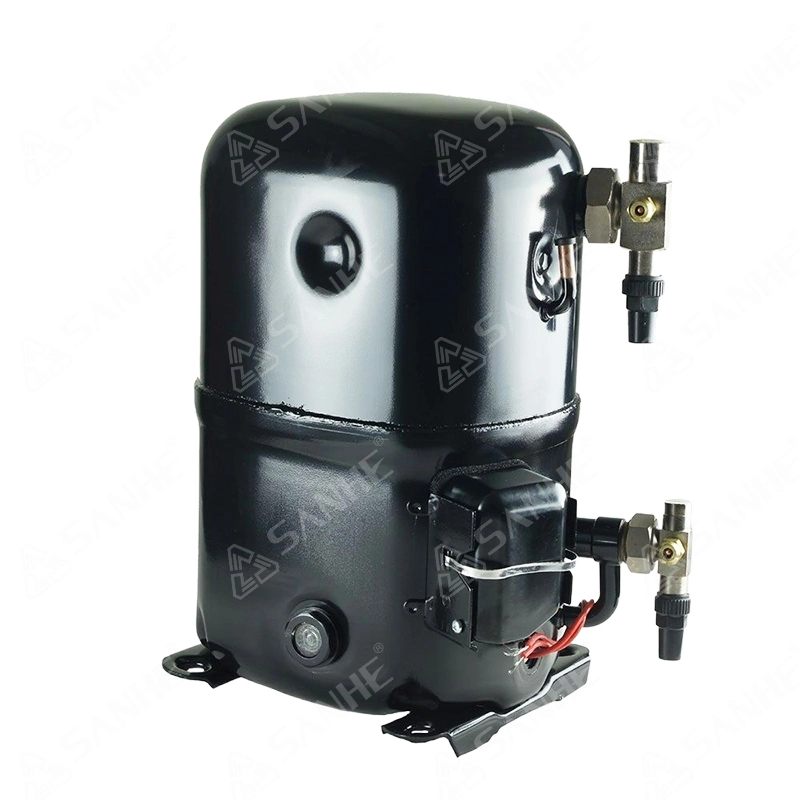 Wholesale/Supplier Factory Qr3-44p Portable Electric High Pressure Small 4HP Piston Air Compressor