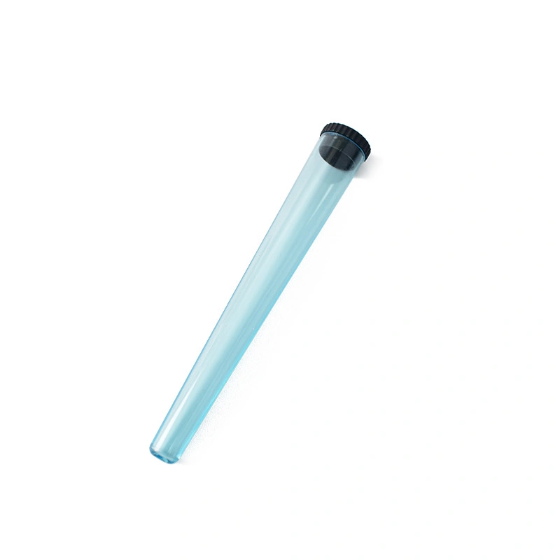 Bestseller ABS Zigarette Cone kleine schlanke Plastikzigarette Vorgewalztes Verbindungsrohr