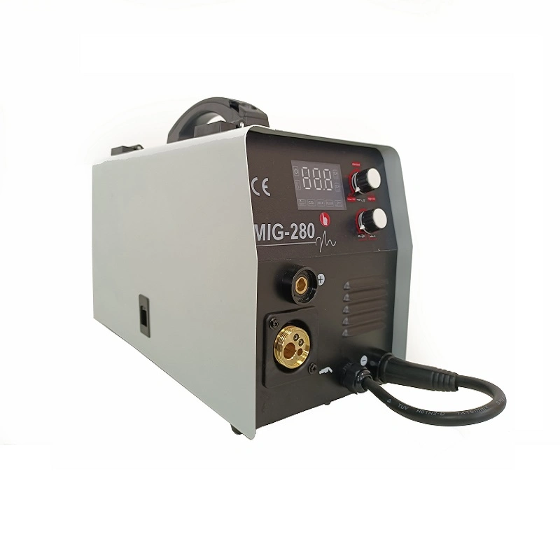 Without Gas Manual Wincoo Export Packing 51*27*35cm Inverter Welding Machine