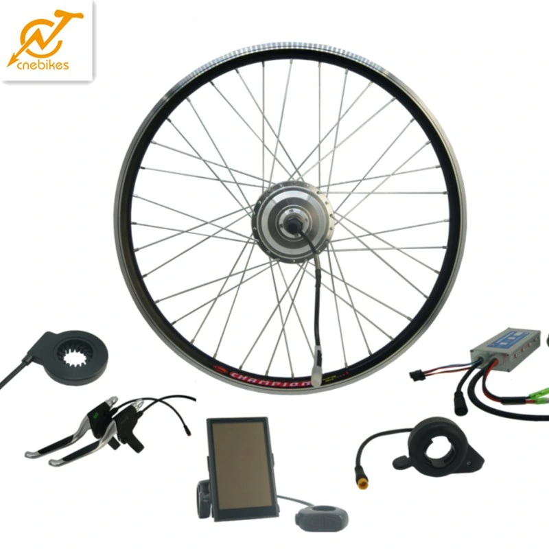 48V 1000W Electric Bicycle Conversion Kit with Optional 21ah Battery