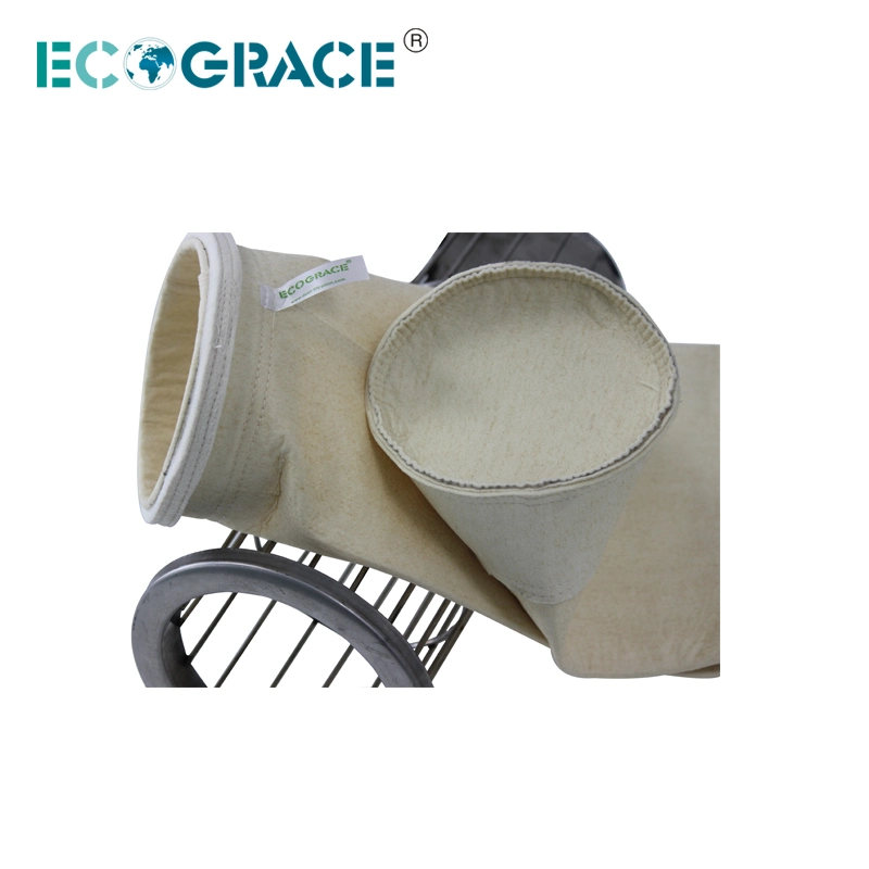 Free Sample Fiberglass Filter Bag Dust Filter