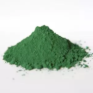 99.5% High Purity Chrome Oxide Green China